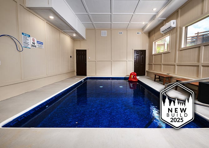 Whispering Pines Escape