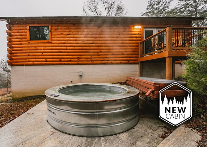 Wild Turkey Cabin