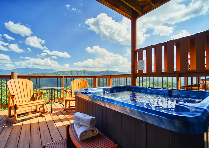 Grand Mountain View