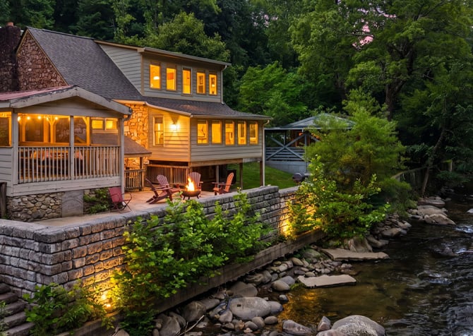 Gatlinburg Simone's Cottage