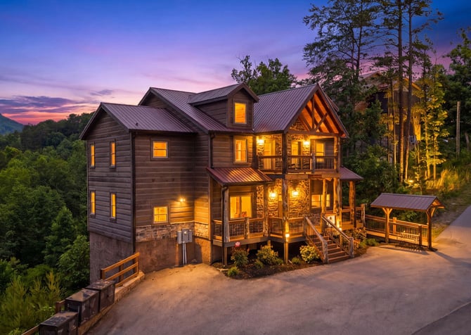 Smoky Mountain Joy