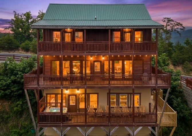 Zennessee Luxe