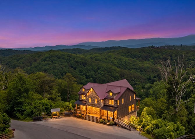 Paradise Mountain Retreat