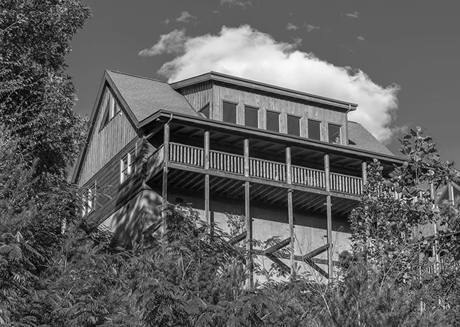Boogie Bear Pigeon Forge Cabin Rental