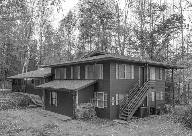 Gatlinburg Cabin Rentals Hidden Point Lodge