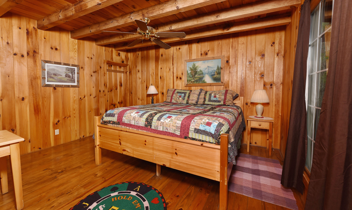 Pigeon Forge Vacation Rental - Heart's Desire