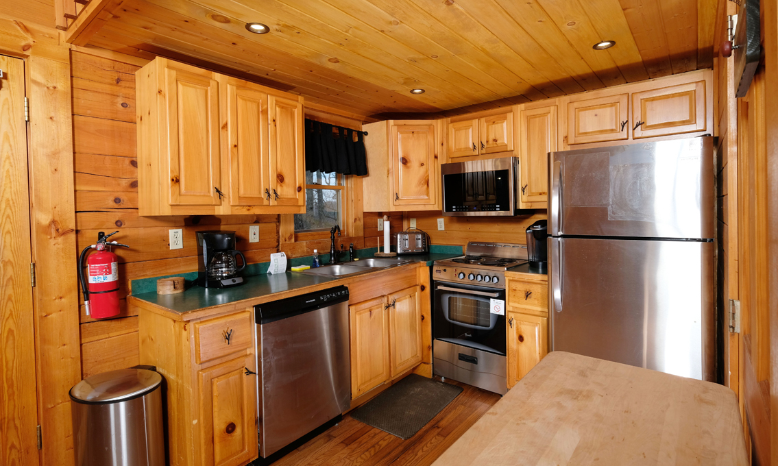 Pigeon Forge Cabins - Knotty and Nice