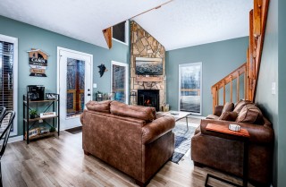 Gatlinburg Raintree HIdeaway Overview