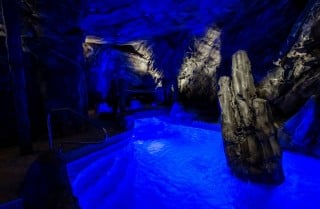 Pigeon Forge - Cavern Cascades - Pool