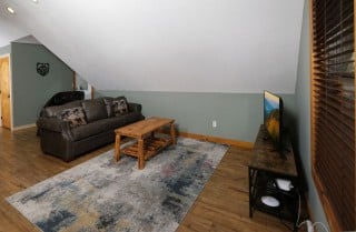 Gatlinburg - Baby Bear - Living Room