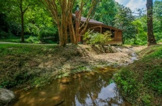 Gatlinburg - Grove Creek Cabin - Exterior