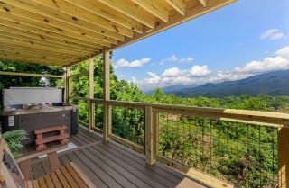 Gatlinburg A Million Dollar View Exterior