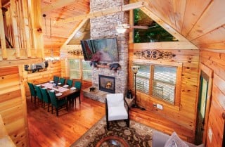 Gatlinburg Black Beary Lodge Overview