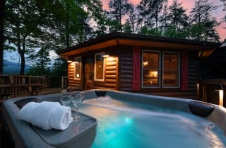 Gatlinburg Country Cozy overview