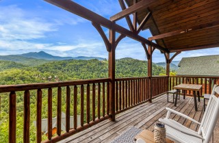Gatlinburg Lovin The View Exterior
