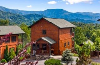 Gatlinburg Majestic View Overview
