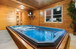 Gatlinburg Skinny Dipping Pool