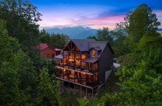 Gatlinburg - The Sundrop - Exterior