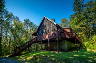 Pigeon Forge - Heaven on Earth - Exterior