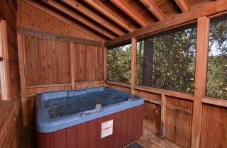 Pigeon Forge - A Perfect Paradise - Hot Tub