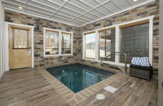 Pigeon Forge Cabin - A Pool's Paradise - Pool
