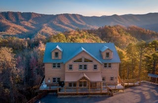 Pigeon Forge - Mountview Paradise - Exterior