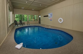 Pigeon Forge - Mystic Timber - Pool  