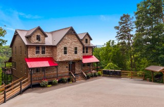 Pigeon Forge Cabin - Hibernation Retreat - Overview