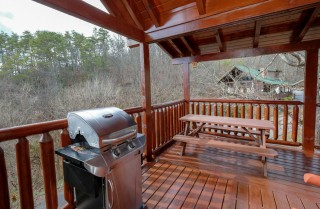 Pigeon Forge Cabin Rental The Cozy Bear Cabin