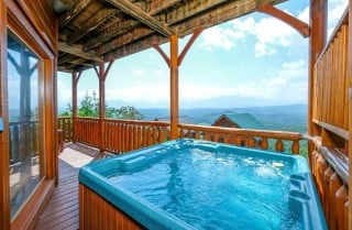 Pigeon Forge - The View - Exterior