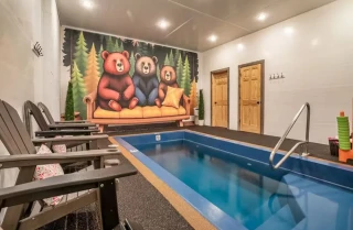 Pigeon Forge - 3 Bears Retreat - Temporary Photos