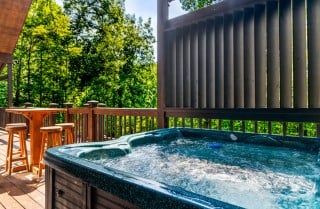 Pigeon Forge Amazing Grace Exterior