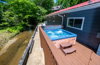 Pigeon Forge Banas Place Overview