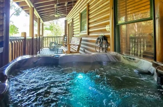 Pigeon Forge - Bear Creek Haven - Temporary Photos