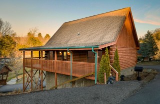 Pigeon Forge - Bearly Trout'n - Exterior
