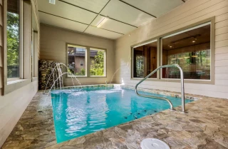 Pigeon Forge Big Mountain Mist Pool