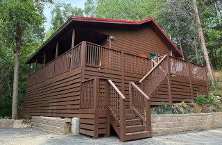 Pigeon Forge - Chickadee Ridge - Temporary Photos