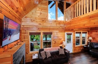 Pigeon Forge Fiddlers Friend Overview