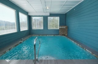 Pigeon Forge - Grace Place - Pool