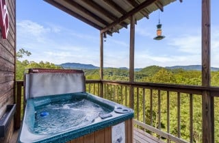 Pigeon Forge Mountain Romance Overview