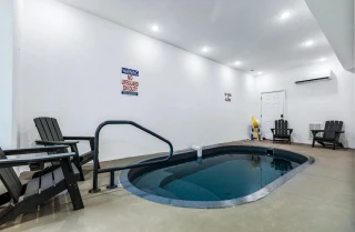 Pigeon Forge Rainbow Ridge Splash Pool