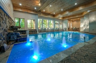 Pigeon Forge - Sierra Cascades - Pool