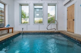 Pigeon Forge - Smoky Mountain Oasis - Pool