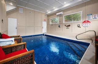 Pigeon Forge - The Inn at Bethlehem Way - Pool