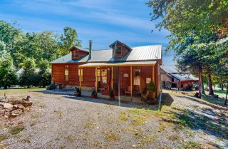 Pigeon Forge - The Moose Cabin - Temporary Photos