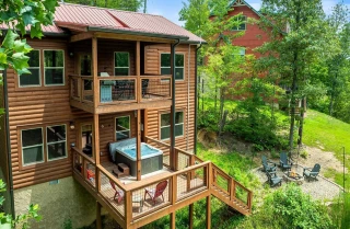 Pigeon Forge - The Sporting Place - Temporary Photos
