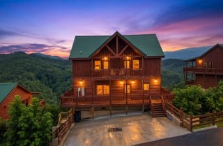 Pigeon Forge Zennessee Luxe Overview