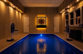 Pigeon Forge Zennessee Luxe Pool
