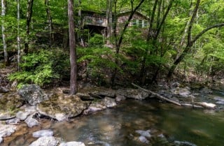 Pigeon Forge - Up The Creek - Exterior