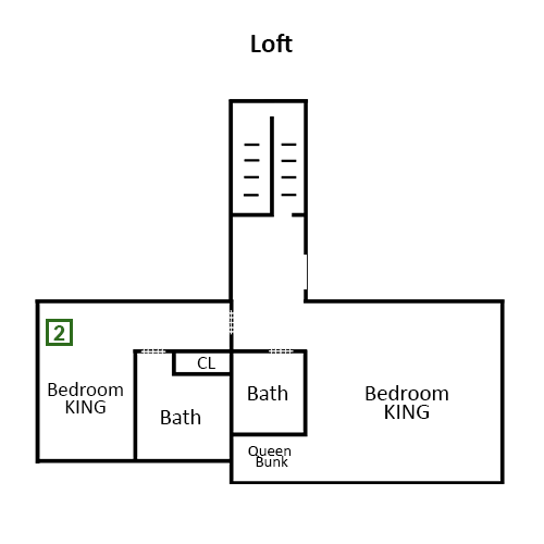 Elevation Station Floor Plan